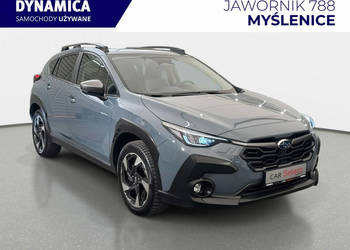 Subaru Crosstrek VAT 23% Platinum 2.0i-S e-Boxer 136KM CVT AWD 2024 r., sa…