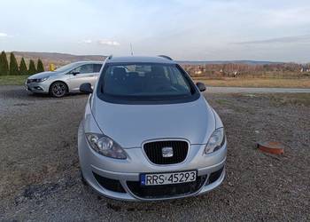 Seat Altea XL 1.6 mpi+lpg