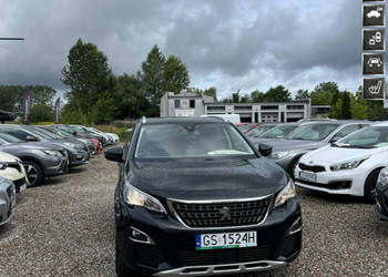 Peugeot 3008 PÓŁ SKÓRY, II (2016-)