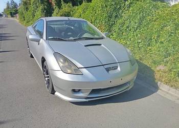 Toyota celica 7