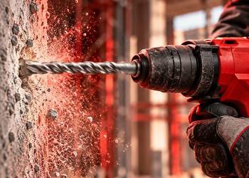 Wiertło Hilti SDS Plus 12 × 310 mm do betonu