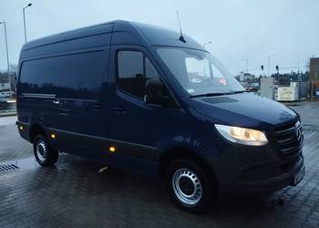 Mercedes Sprinter Serwis Salon Polska 2020 Cena brutto VAT23%