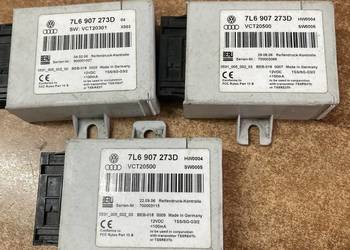 7L6907273D MODUŁ STEROWNIK CIŚNIENIA OPON TOUAREG