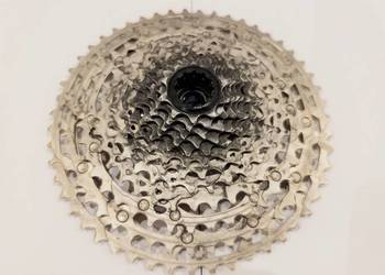 Kaseta Shimano Deore CS-M6100-12 10–51T + bębenek FH-MT410 Micro Spline