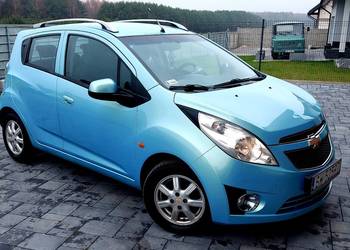 Spark 1.2 stan idealny full opcja tylko 99tys km