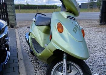 Kymco kb50 zx50