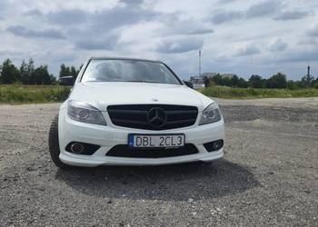 Mercedes-Benz Klasa C 200 CDI Avantgarde