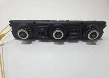 PANEL NAWIEWU KLIMATYZACJI BMW E60 E61 9155649