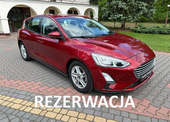 Ford Focus 1.5 120 KM Kamera CarPlay Podgrzewane fotele FV23% Mk4 (2018-)