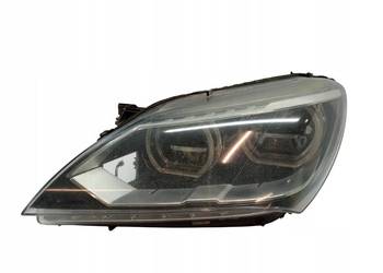 LAMPA PRZÓD LEWA FULL LED ADAPTIVE EUROPA  Bmw Seria 6 III F06 Gran Coupe 7