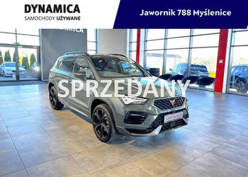 Cupra Ateca 1.5TSI 150KM DSG 2024 r., salon PL, I właściciel, f-a VAT