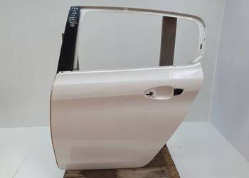 DRZWI LEWY TYŁ Peugeot 308 II T9 HTB 5D EUROPA lewe tylne tylnie kierowcy