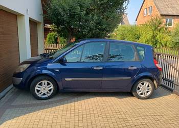 Sprzedam Renault Scenic 1,6 16v benzyna