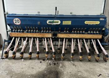 Siewnik do zboża Poznaniak 2.7m