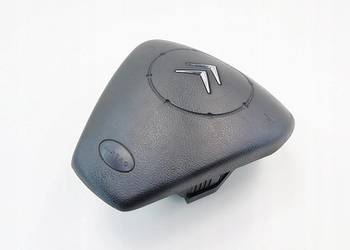 PODUSZKA POWIETRZNA KIEROWNICY KIEROWCY CITROEN C2 VTR 2005 96380009VD