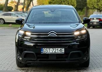 CITROEN C5 AIRCROSS HYBRID PLUG IN 1.6 181KM 225 e.EAT8 SHINE PACK 2021r