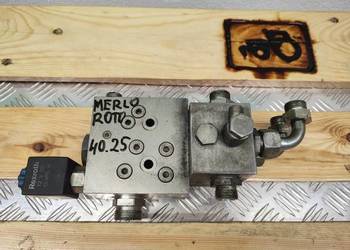 Blok hydrauliczny Merlo 40.25 Roto (055447)