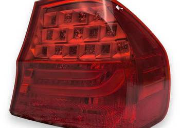 LAMPA PRAWA BMW E90 LIFT LCI SEDAN tylna tylnia prawy tył oryginał 7154154