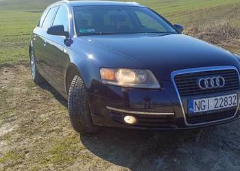 Audi A6 C6 Avant 2.0 TFSI 170KM | 1 właściciel | Bogate wyposażenie |