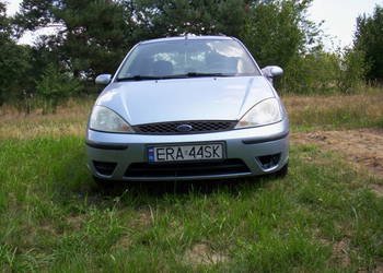 FORD FOCUS MK1 98-04r Maska Przód - Pokrywa Silnika - NIEBIESKA Kol.Z3 !!!