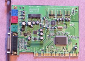 Creative Sound Blaster CT 4810