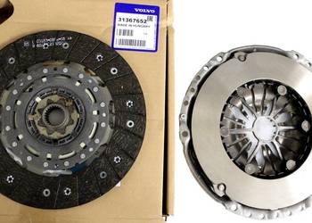VOLVO S40 V50 zestaw sprzegla docisk oryginal OE