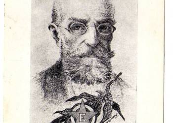 LUDWIK ŁAZARZ ZAMENHOF AUTOR ESPERANTO