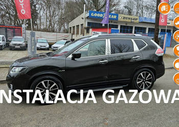 Nissan X-Trail LpgPrins/Serwisowany/Bezwypadek/Panorama/kamera360/Pełna do…