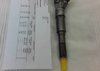 WTRYSKIWACZ +WYDRUK REGENEROWANY SPRAWDZONY ORYGINAŁ ROVER 75 CDT MG ZT