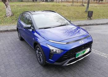 Hyundai Bayon 1.0 T-GDI 100 Ps