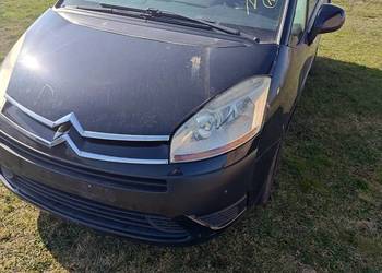 Części do Citroena C4 grand Picasso I 1.6hdi oraz 1.6vti
