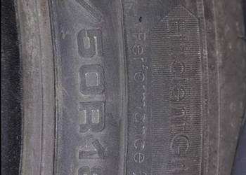 Sprzedam 4 opony letnie GOODYEAR 215 50 R 18 92V Effcientgrip Performance 2