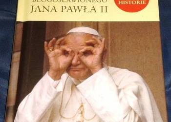 Kwiatki błogosławionego Jana Pawła II - Janusz Ponieiwerski