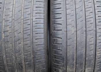 2 opony BARUM  235/50 R18 ; 2 opony  255/45 R18