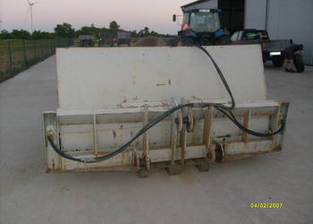 Łyżka wysokiego rozładunku FADROMA Ł 200