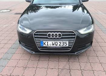 Sprzedam swoję prywatne Audi S4 B8 S linę 2,0TDI