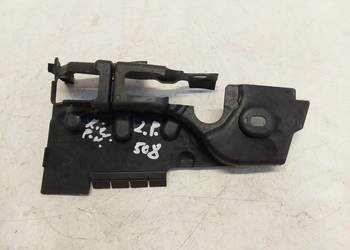 PEUGEOT 508 II Osłona zawiasu maski lewa 9827462780