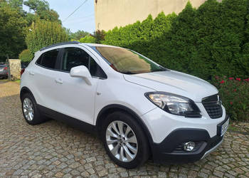 Opel Mokka 1.4 T Cosmo - Gaz Fabryczny I (2012-2019)