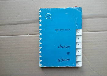 Wiesław Łuka Dusze w gipsie