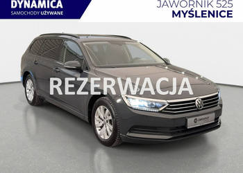 Volkswagen Passat Variant Trendline 1.4TSI 150KM M6 2017 r., salon PL, prz…