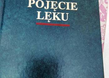 Pojęcie lęku książki Bródno antykwariaty szkolne