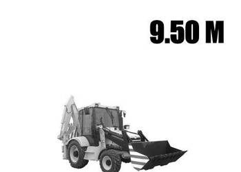 Dressta 9.50M instrukcja obsługi DTR PL