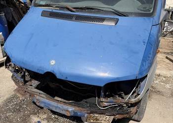 Mercedes benz Sprinter 2.2 CDI doka