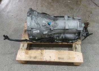 SKRZYNIA BIEGÓW AUTOMATYCZNA 7616518 2.0 D N47 8HP-45 Bmw Seria 5 F07/10/11