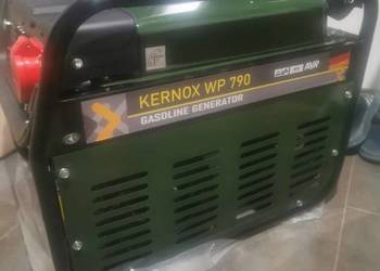KERNOX WP 790 Agregat prądotwórczy KERNOX WP 790 Agregat prądotwórczy