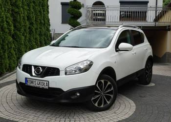 Nissan Qashqai Panorama - Navi - Kamera - Serwis - GWARANCJA - Zakup Door …