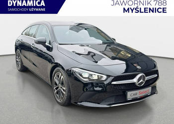 Mercedes CLA 220 VAT d Shooting Brake 190KM DCT 2023 r., salon PL, I właśc…