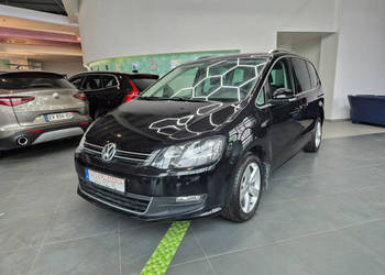 Volkswagen Sharan Volkswagen Sharan 2.0 TDI BlueMotion Technology Comfortl…