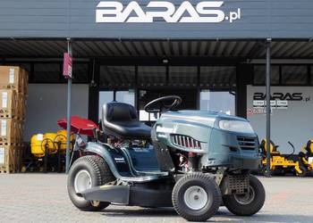 Traktorek kosiarka Bolens Briggs&Stratton (290601.6) - Baras