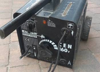 Spawarka transformatiorowa Einhell Euromaster Cen 160F